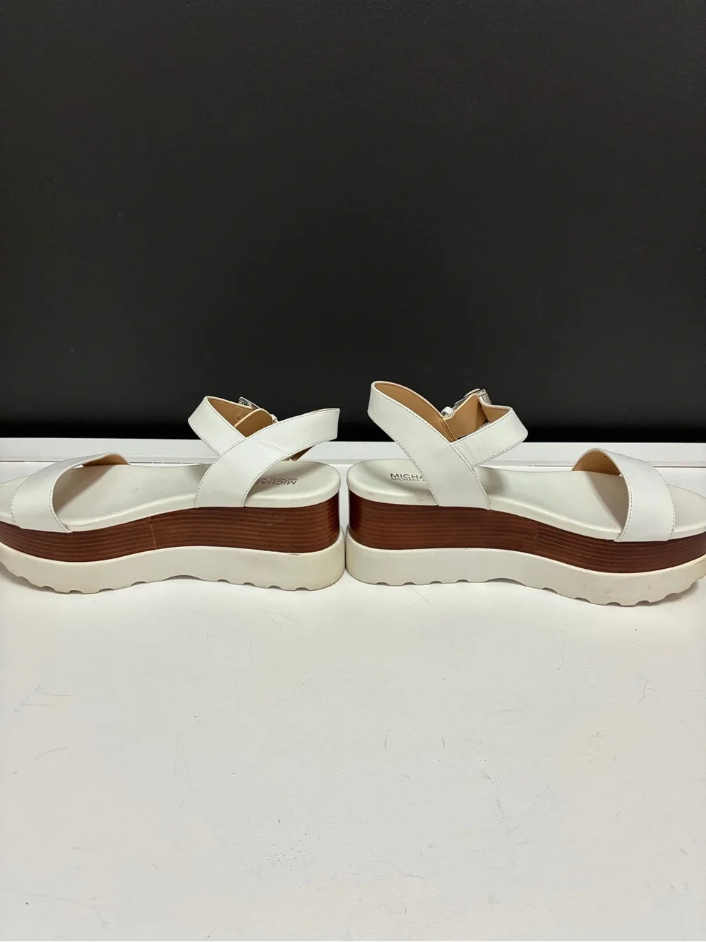 Michael Kors chic white